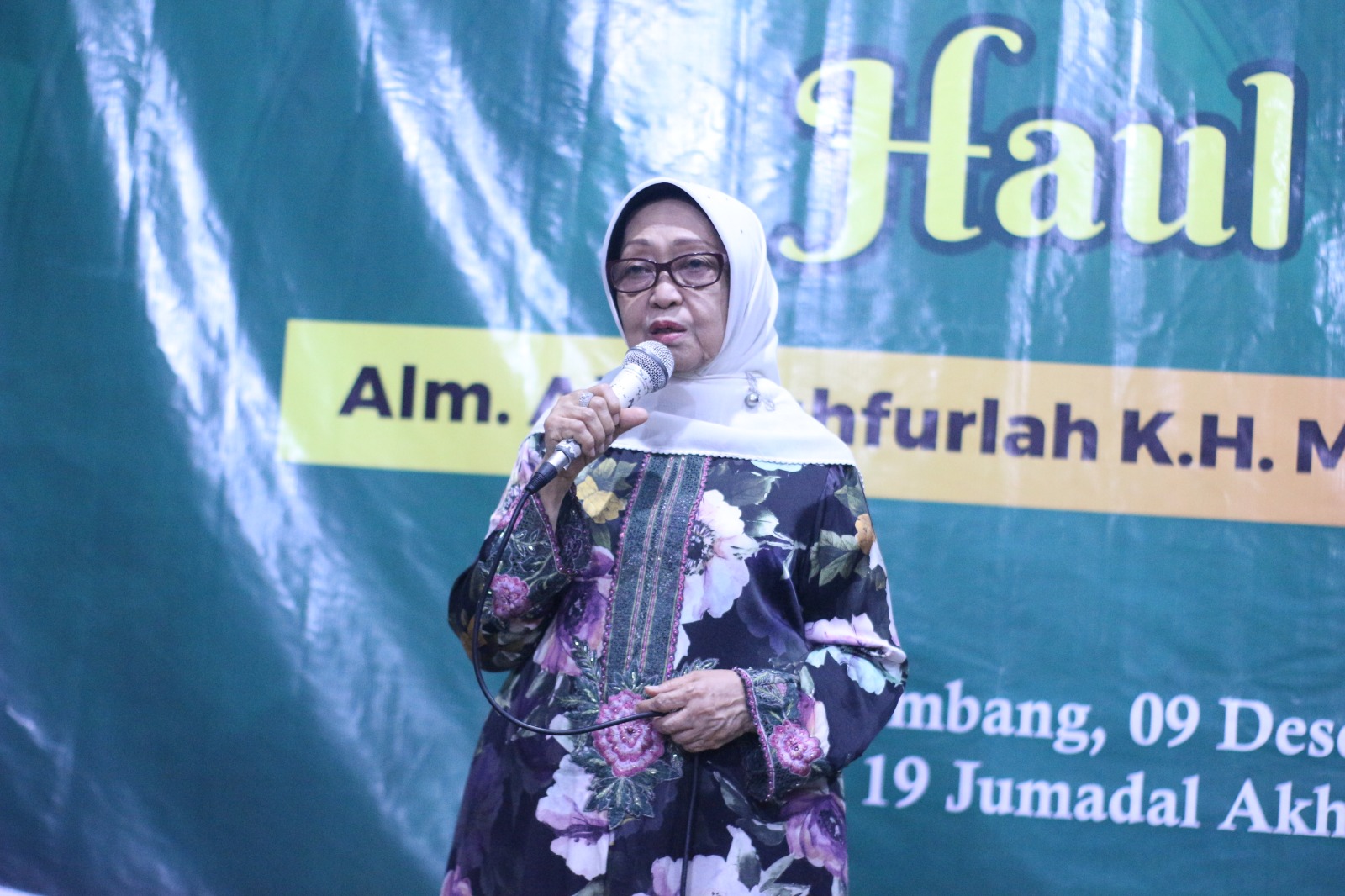 Peringatan Haul Agus Rofi'uddin