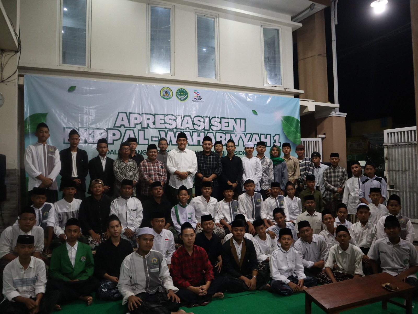 Apresiasi Seni dalam rangka Hari Santri Nasional