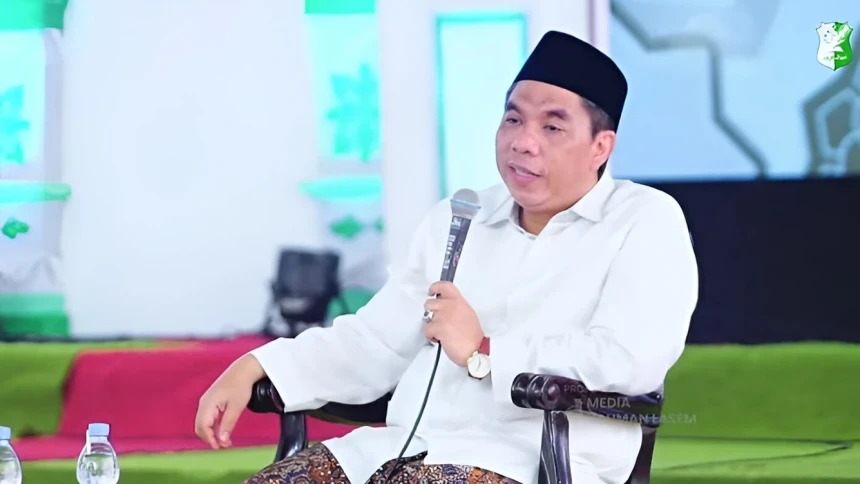 Kiai Zulfa Dorong Santri Aktif Berorganisasi Usai Lulus Pesantren