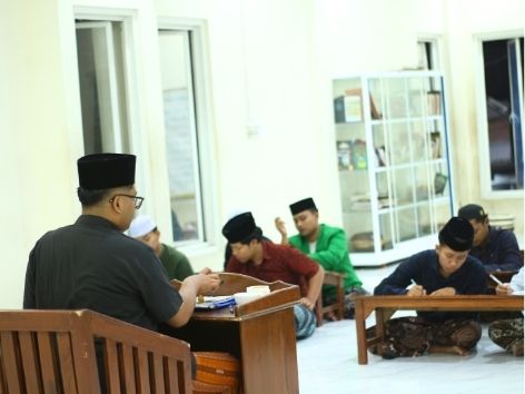 MDT Al Asy’ariyah 1 Laksanakan Ujian Akhir Bersama FKDT Jawa Timur Tahun 2026