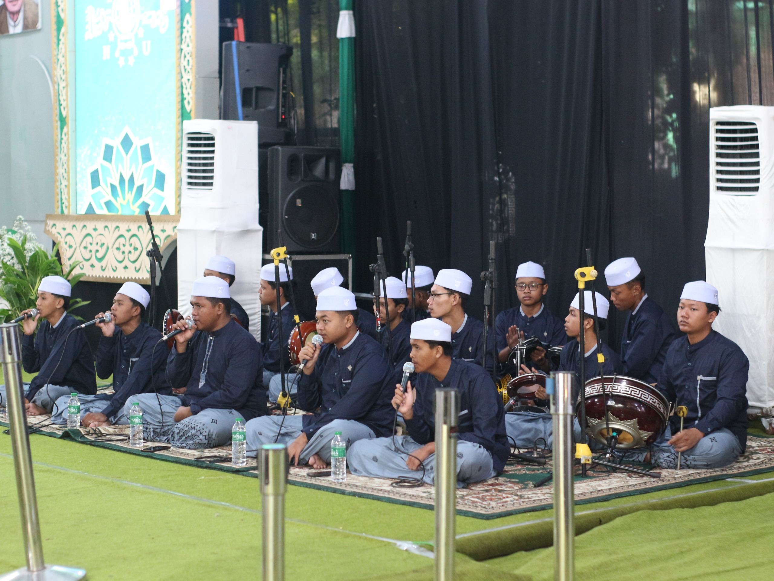 Haul ke-55 KH Wahab Hasbullah Berlangsung Khidmat dan Penuh Kebersamaan